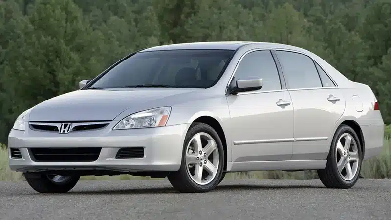 Descargar Manual de Taller Honda Accord 2006 PDF gratis