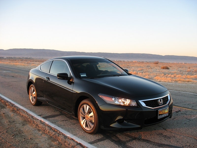 Descargar Manual de Taller Honda Accord 2008 PDF gratis