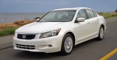 Descargar Manual de Taller Honda Accord 2009 PDF gratis