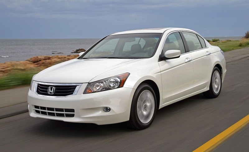 Descargar Manual de Taller Honda Accord 2009 PDF gratis