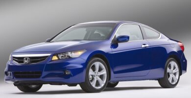 Descargar Manual de Taller Honda Accord 2010 PDF gratis