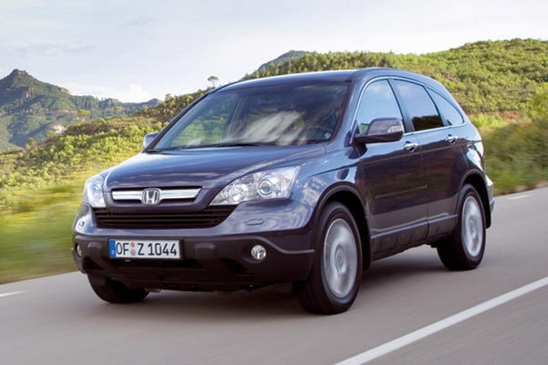 Manual de Taller Honda CR-V 2007 PDF gratis