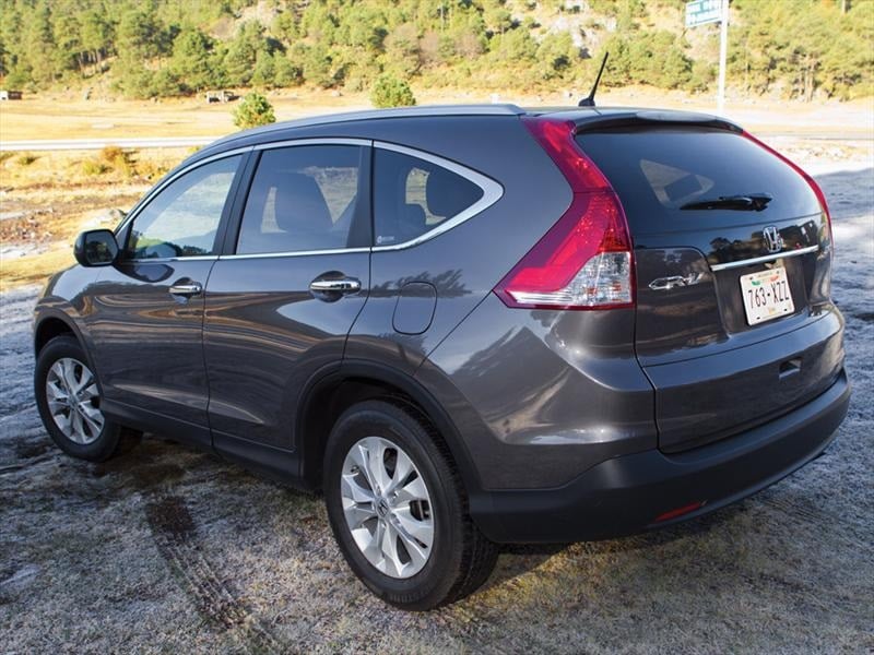 Manual de Taller Honda CR-V 2012 PDF gratis