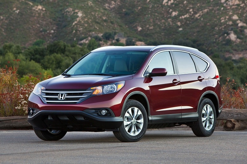 Descargar Manual de Taller Honda CR-V 2014 PDF gratis