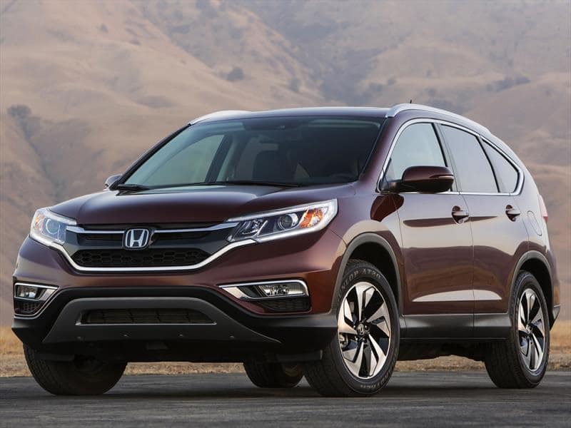 Descargar Manual de Taller Honda CR-V 2015 PDF gratis