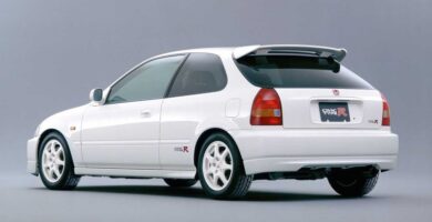 Descargar Manual de Taller Honda Civic 1997 PDF gratis