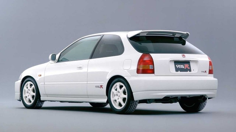 Descargar Manual de Taller Honda Civic 1997 PDF gratis