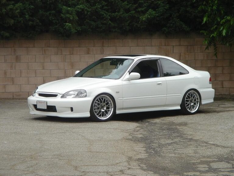 Manual de Taller HONDA Civic 2000 Descargar PDF Gratis