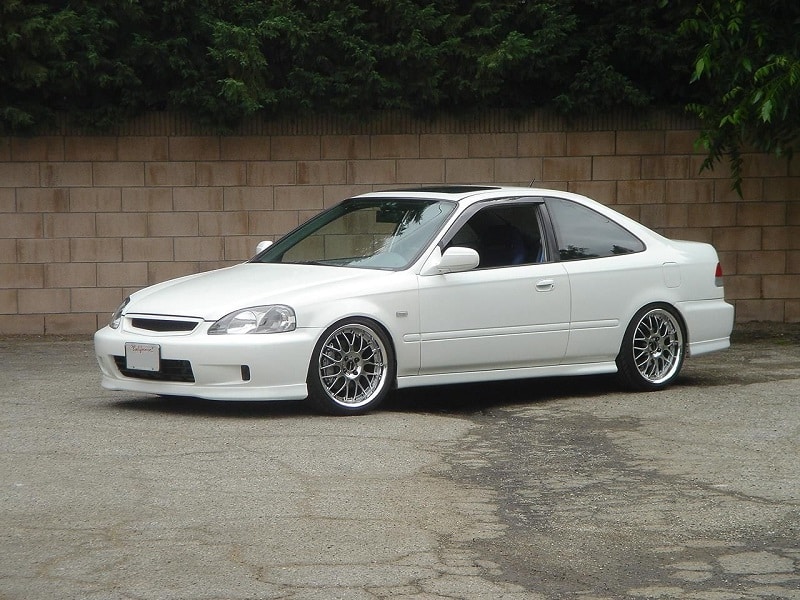 Descargar Manual de Taller Honda Civic 2000 PDF gratis