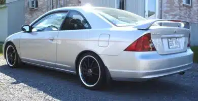 Descargar Manual de Taller Honda Civic 2002 PDF gratis