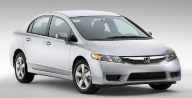 Descargar Manual de Taller Honda Civic 2008 PDF gratis