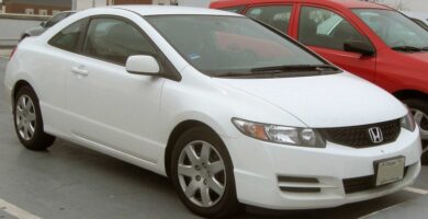 Descargar Manual de Taller Honda Civic 2009 PDF gratis