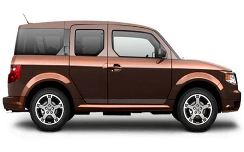 Descargar Manual de Taller Honda Element 2007 PDF gratis