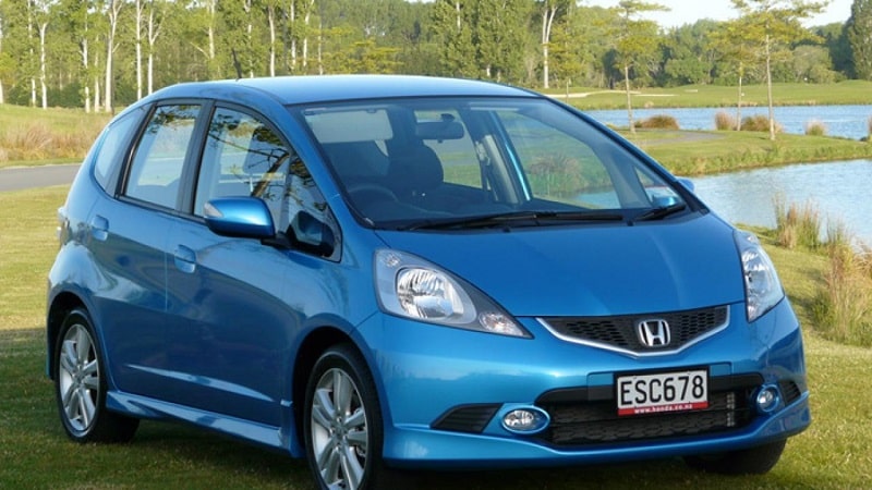 Descargar Manual de Taller Honda Jazz 2009 PDF gratis