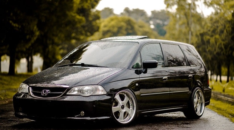 Descargar Manual de Taller Honda Odyssey 2003 PDF gratis