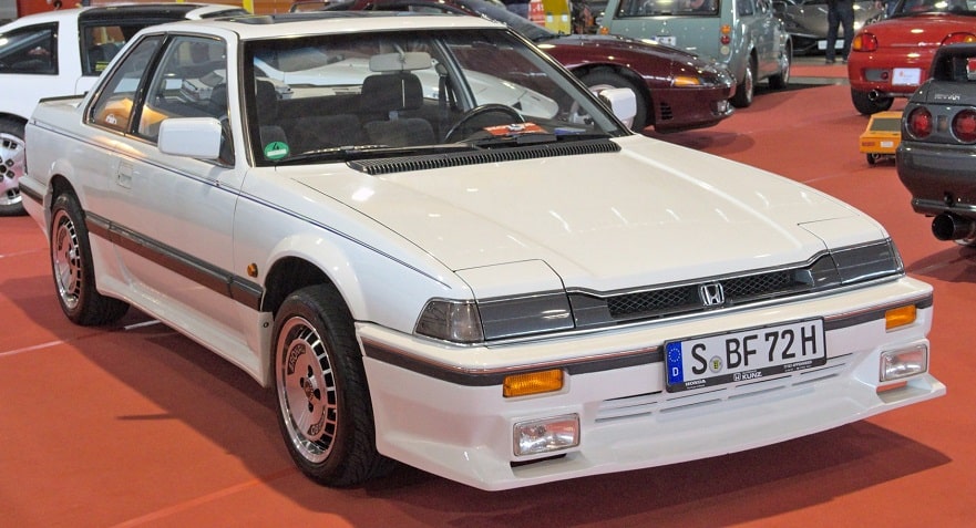 Descargar Manual de Taller Honda Prelude 1983 PDF gratis