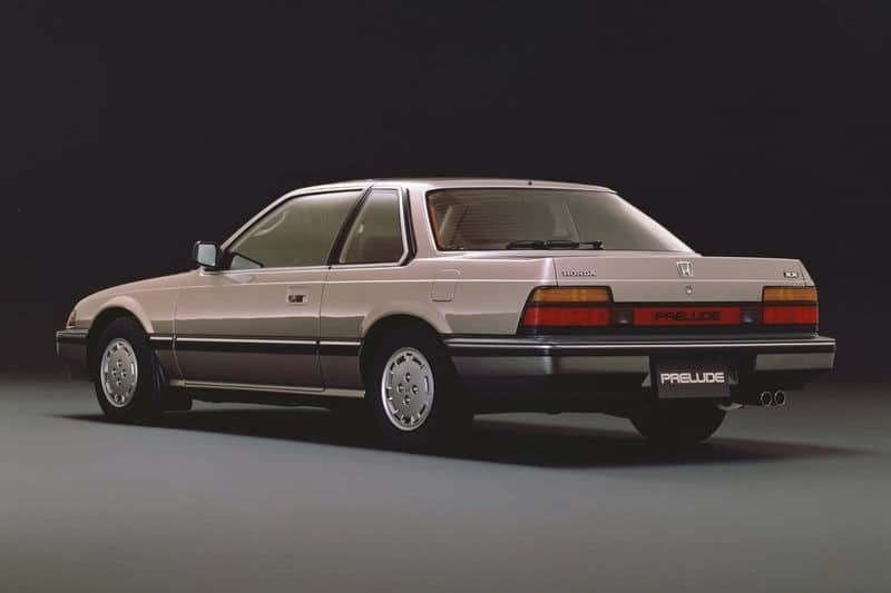 Descargar Manual de Taller Honda Prelude 1984 PDF gratis