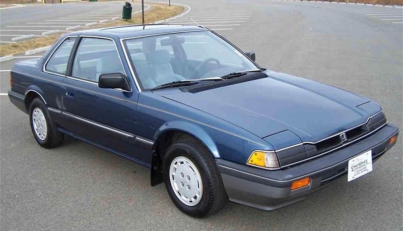 Descargar Manual de Taller Honda Prelude 1985 PDF gratis