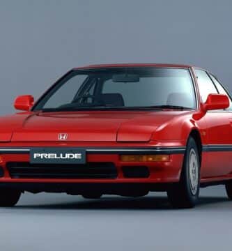 Descargar Manual de Taller Honda Prelude 1987 PDF gratis