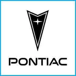 Descargar Manuales Pontiac
