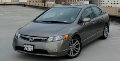 Descargar Manual de Taller Honda Civic 2006 PDF gratis