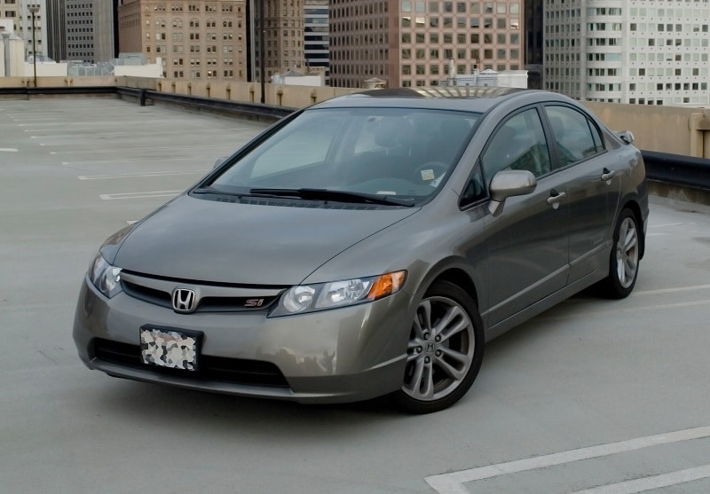 Descargar Manual de Taller Honda Civic 2006 PDF gratis