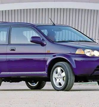 Descargar Manual de Taller Honda HR-V 2001 PDF gratis