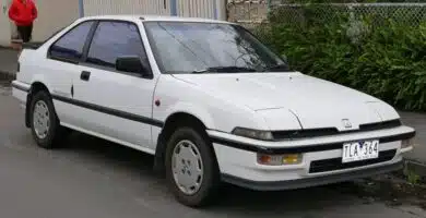 Descargar Manual de Taller Honda Integra 1989 PDF gratis