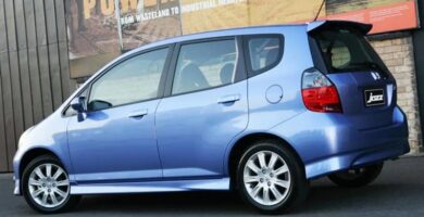 Descargar Manual de Taller Honda Jazz 2005 PDF gratis