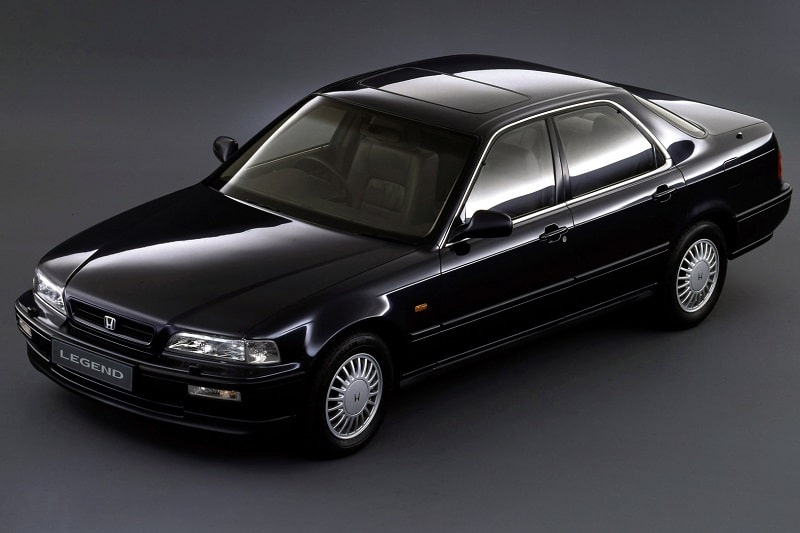 Descargar Manual de Taller Honda Legend 1991 PDF gratis