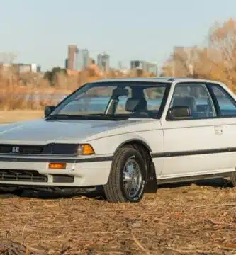 Descargar Manual de Taller Honda Prelude 1986 PDF gratis