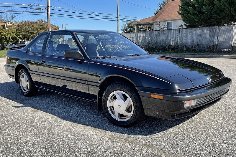 Descargar Manual de Taller Honda Prelude 1991 PDF gratis