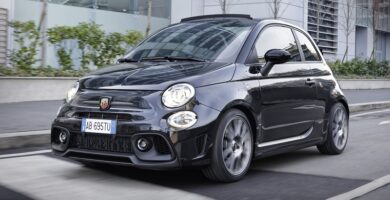 Descargar Manual Abarth 500 2022 de Usuario