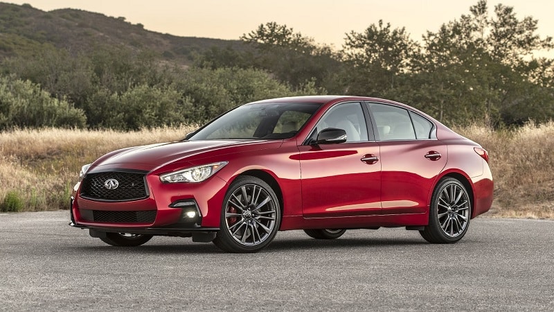 Descargar Manual Infiniti Q50 2023 de Usuario