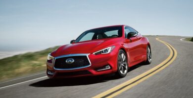 Descargar Manual Infiniti Q60 Coupe 2019 de Usuario