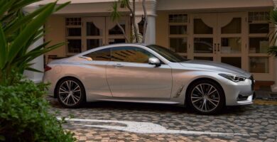 Descargar Manual Infiniti Q60 Coupe 2020 de Usuario