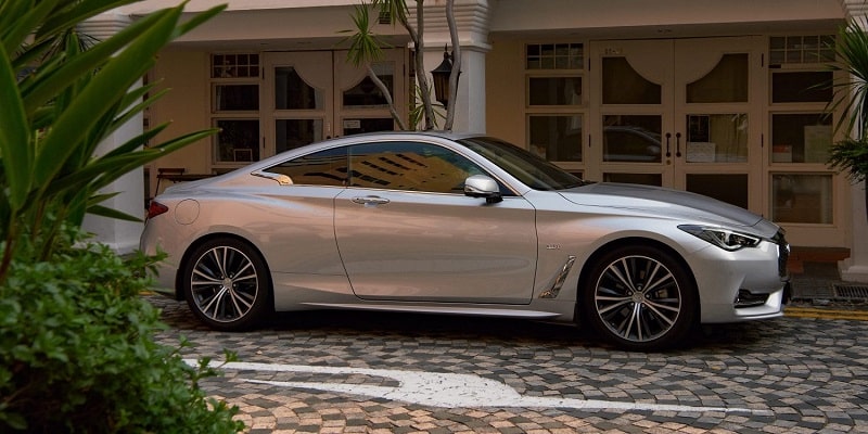 Descargar Manual Infiniti Q60 Coupe 2020 de Usuario