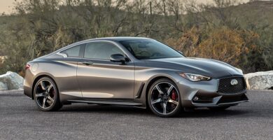 Descargar Manual Infiniti Q60 Coupe 2021 de Usuario