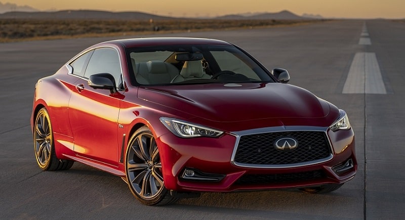 Descargar Manual Infiniti Q60 Coupe 2022 de Usuario