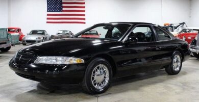 Descargar Manual Lincoln Mark VIII 1997 de Usuario