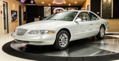 Descargar Manual Lincoln Mark VIII 1998 de Usuario