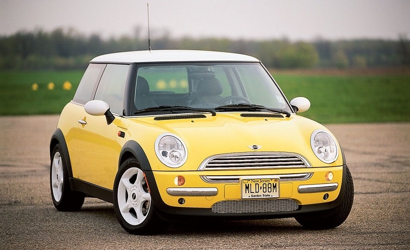 Descargar Manual Mini Hardtop 2 Door 2002 de Usuario