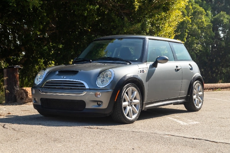 Manual Mini Hardtop 2 Door 2005 de Usuario