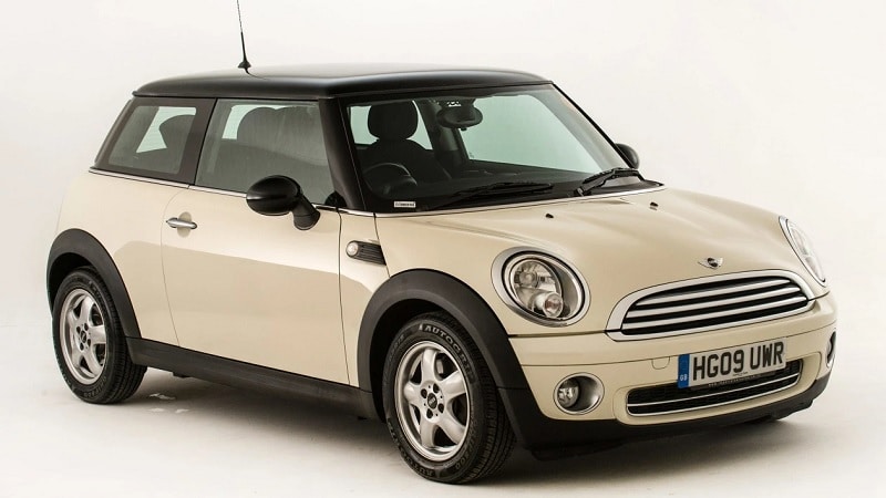 Descargar Manual Mini Hardtop 2 Door 2007 de Usuario