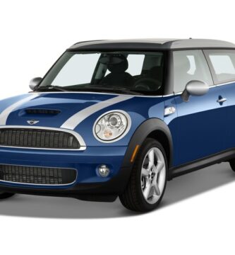 Descargar Manual Mini Hardtop 2 Door 2008 de Usuario