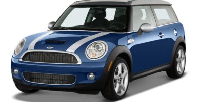 Descargar Manual Mini Hardtop 2 Door 2008 de Usuario