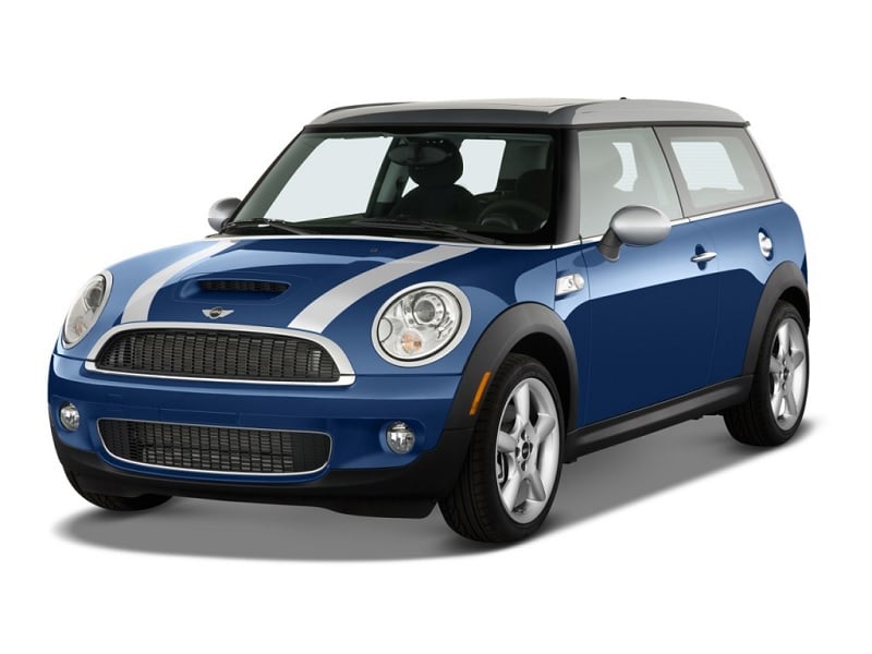 Descargar Manual Mini Hardtop 2 Door 2008 de Usuario