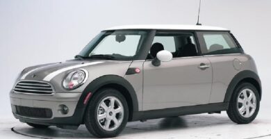 Descargar Manual Mini Hardtop 2 Door 2010 de Usuario