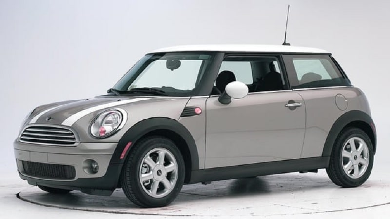 Descargar Manual Mini Hardtop 2 Door 2010 de Usuario