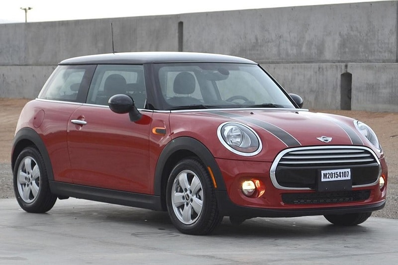 Descargar Manual Mini Hardtop 2 Door 2015 de Usuario